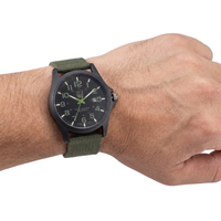 Men’s Military Sport Watch – Nylon Strap – Tactical