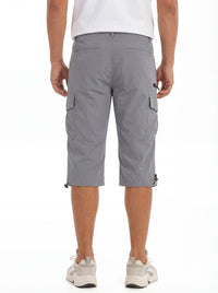 Men’s Outdoor Cargo Pants – Lightweight – Quick-Dry