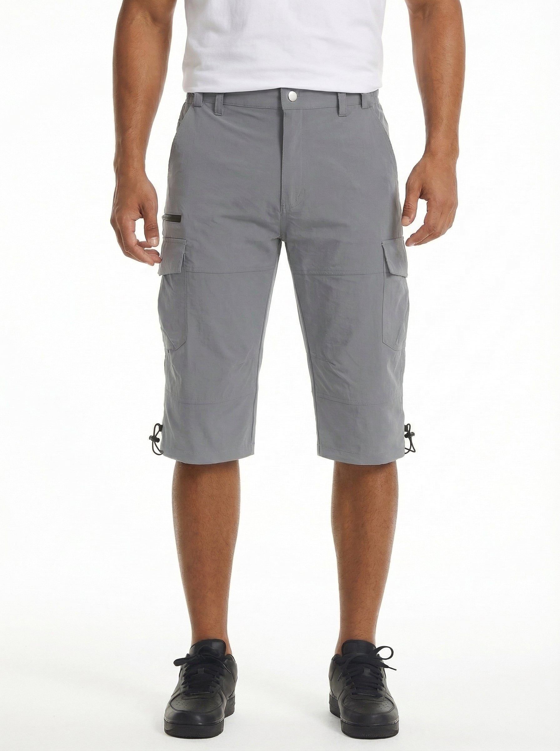 Men’s Outdoor Cargo Pants – Lightweight – Quick-Dry