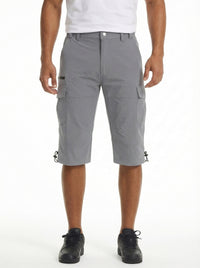 Men’s Outdoor Cargo Pants – Lightweight – Quick-Dry
