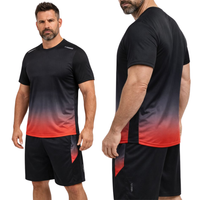 Men’s Sports Set – Breathable – Quick-Drying