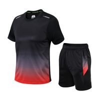 Men’s Sports Set – Breathable – Quick-Drying