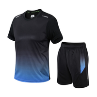 Men’s Sports Set – Breathable – Quick-Drying
