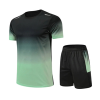 Men’s Sports Set – Breathable – Quick-Drying