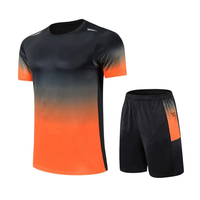 Men’s Sports Set – Breathable – Quick-Drying