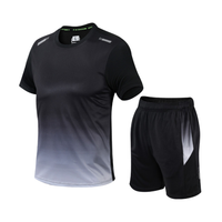 Men’s Sports Set – Breathable – Quick-Drying