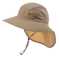 Men’s Sun Hat – Wide Brim – Neck Protection