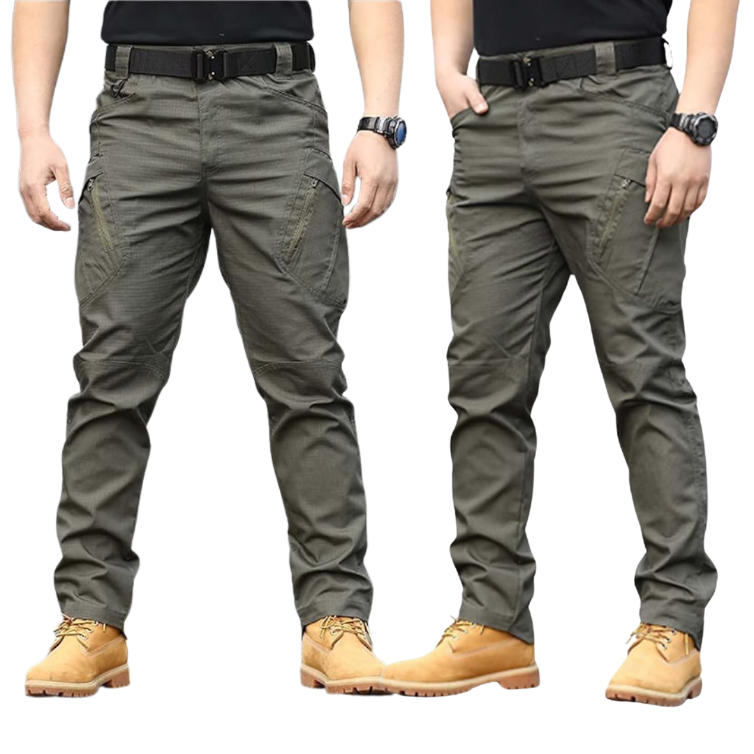 Men’s Tactical Cargo Pants – Durable & Weather-Resistant
