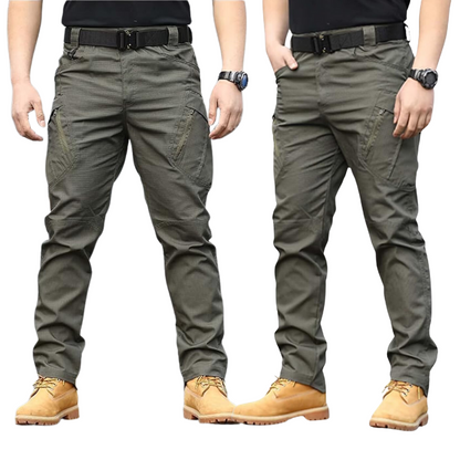 Men’s Tactical Cargo Pants – Durable & Weather-Resistant