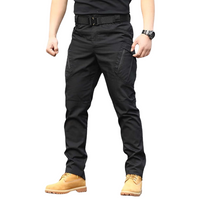 Men’s Tactical Cargo Pants – Durable & Weather-Resistant