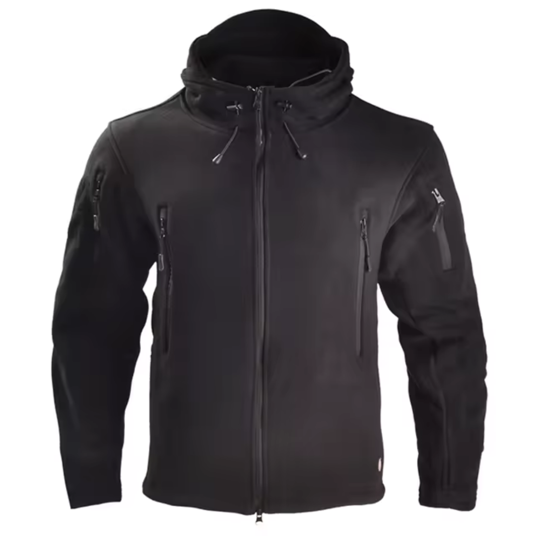 Men’s Tactical Fleece Vest – Lightweight Outdoor Layer