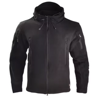 Men’s Tactical Fleece Vest – Lightweight Outdoor Layer