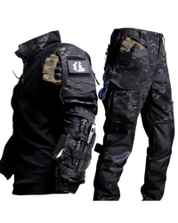 Men’s Tactical Outdoor Set – Lightweight & Weather-Resistant