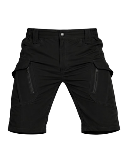 Men’s Tactical Utility Shorts – Lightweight Quick-Dry - Multi-Pocket Design