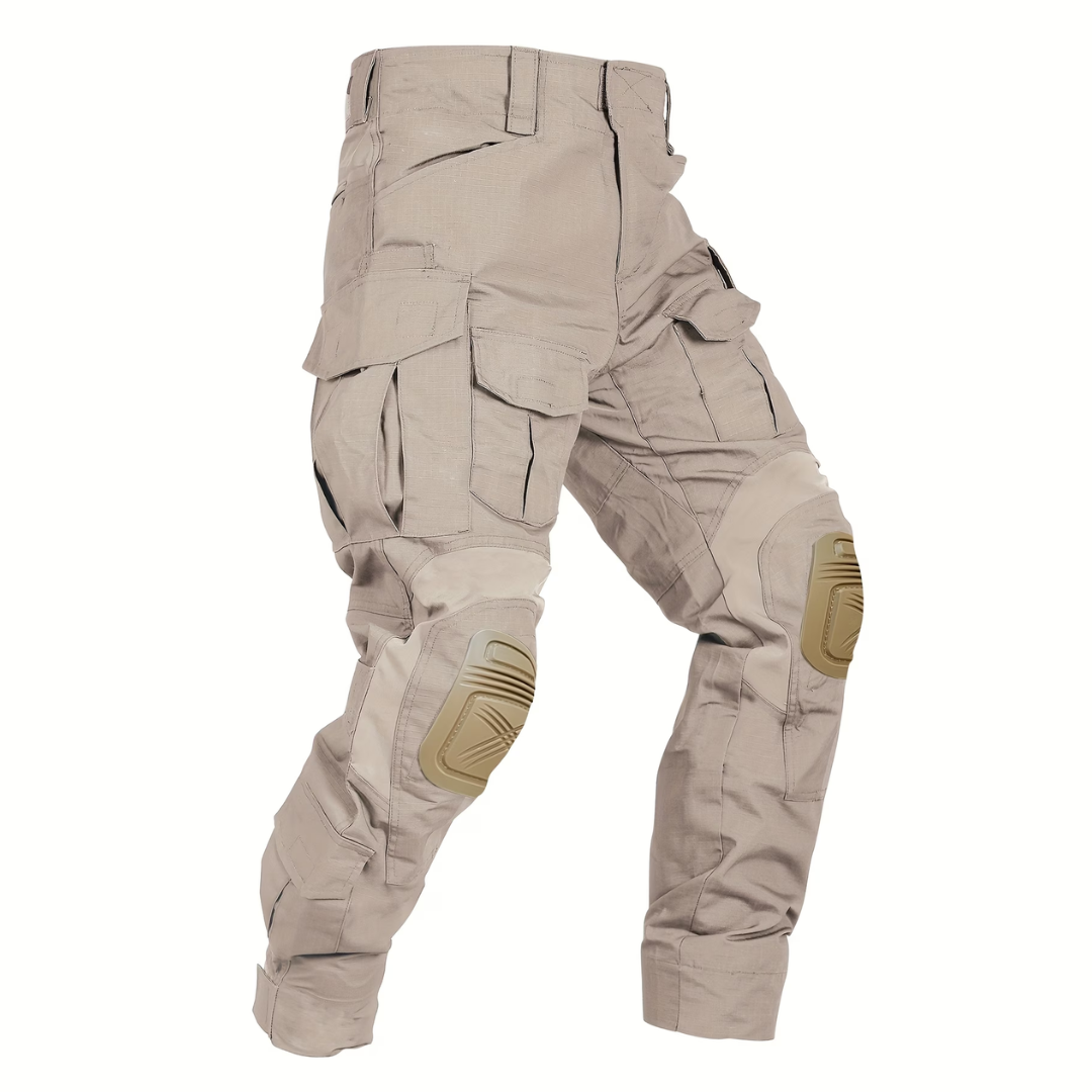 Men's Landscaping Work Pants – Knee Pads & Boot Cuffs