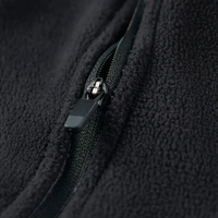 Men’s Thermal Fleece Pullover – Half-Zip & Breathable – Winter