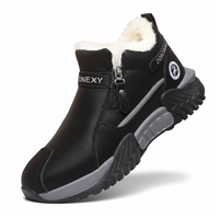 Men’s Winter Thermal Snow Boots – Waterproof – Insulated