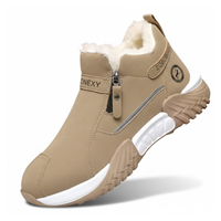 Men’s Winter Thermal Snow Boots – Waterproof – Insulated