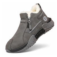 Men’s Winter Thermal Snow Boots – Waterproof – Insulated