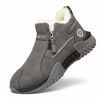 Men’s Winter Thermal Snow Boots – Waterproof – Insulated