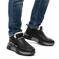 Men’s Winter Thermal Snow Boots – Waterproof – Insulated