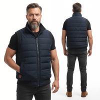 Men’s Winter Vest – Insulated Warmth – Bodywarmer
