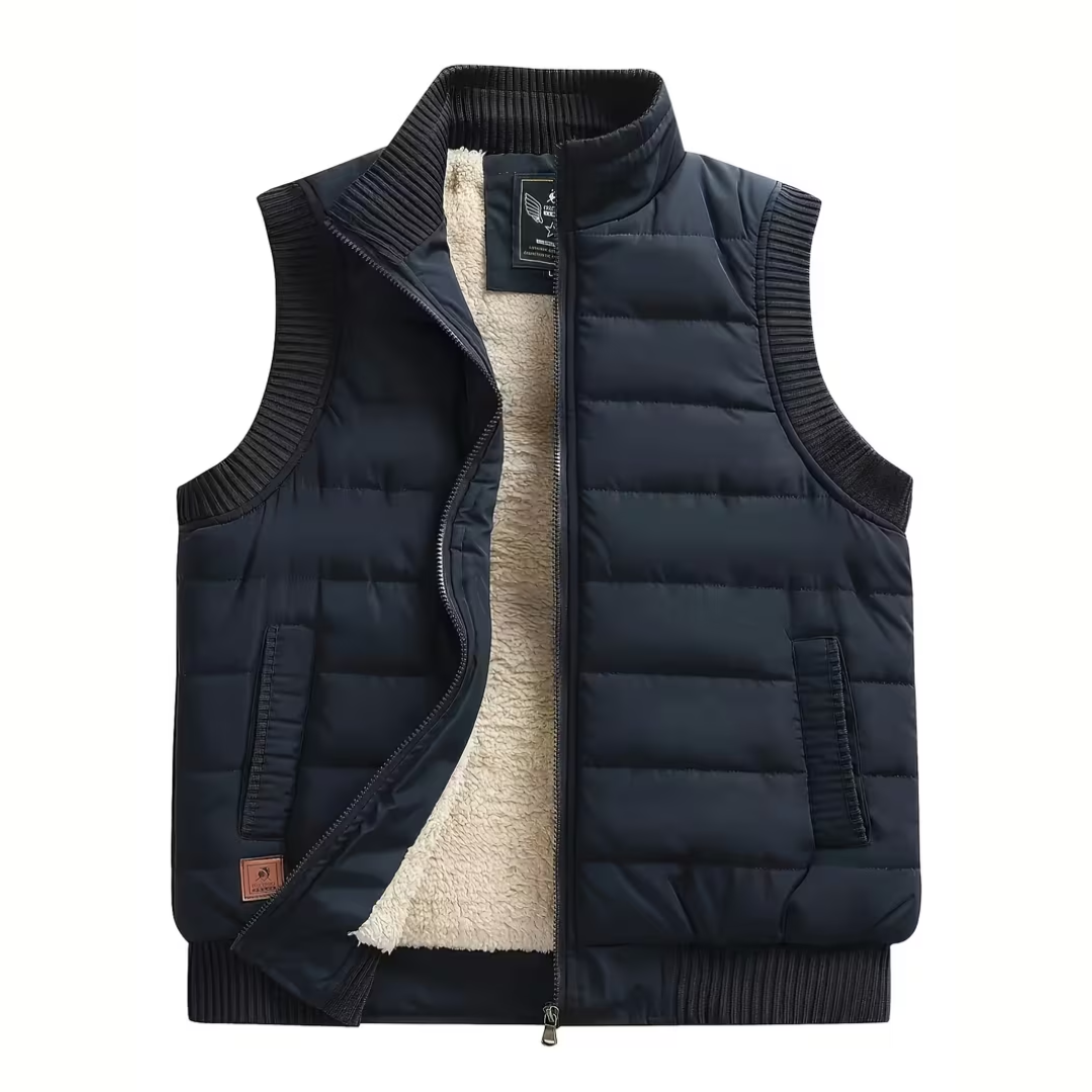 Men’s Winter Vest – Insulated Warmth – Bodywarmer