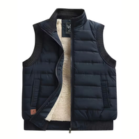 Men’s Winter Vest – Insulated Warmth – Bodywarmer