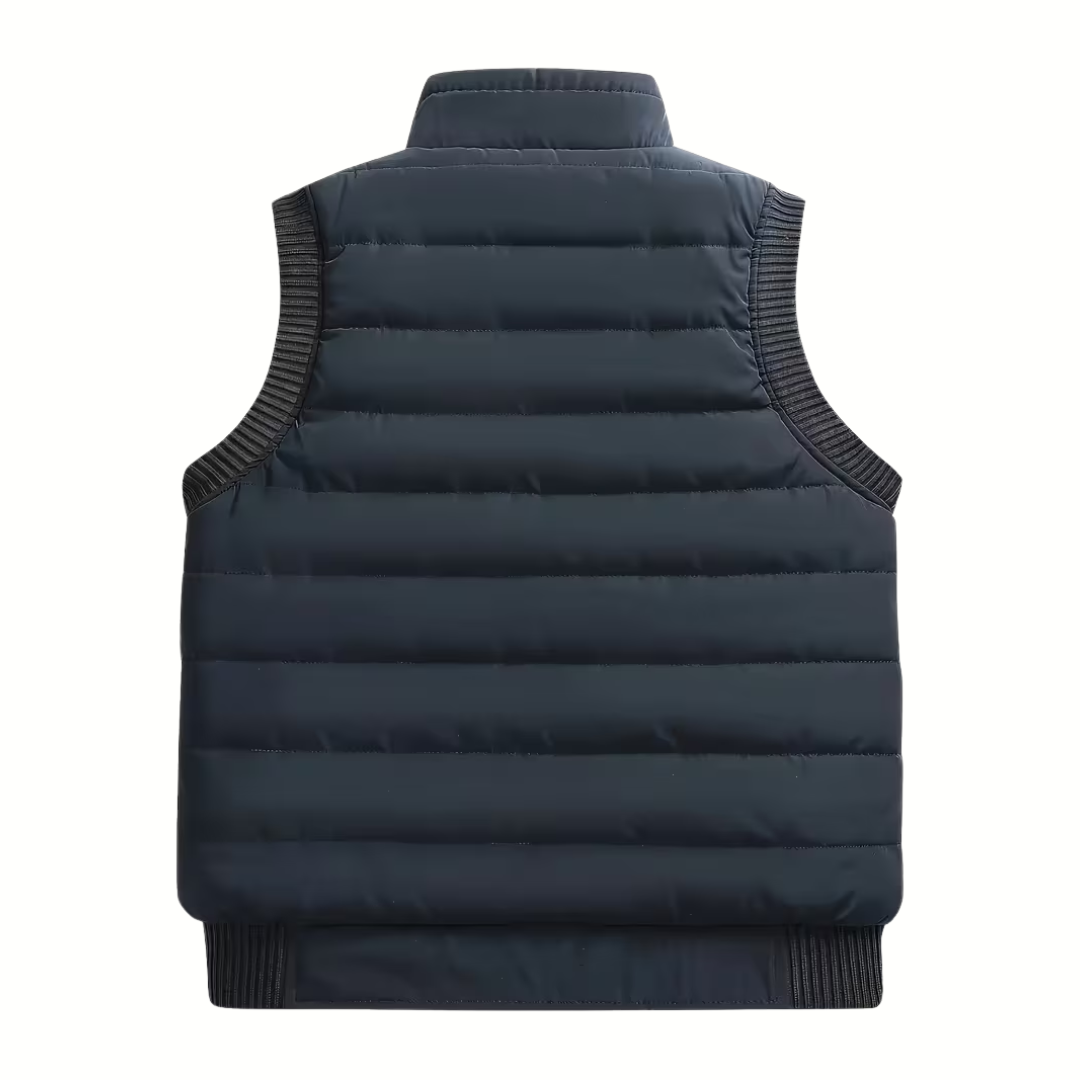 Men’s Winter Vest – Insulated Warmth – Bodywarmer