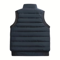 Men’s Winter Vest – Insulated Warmth – Bodywarmer