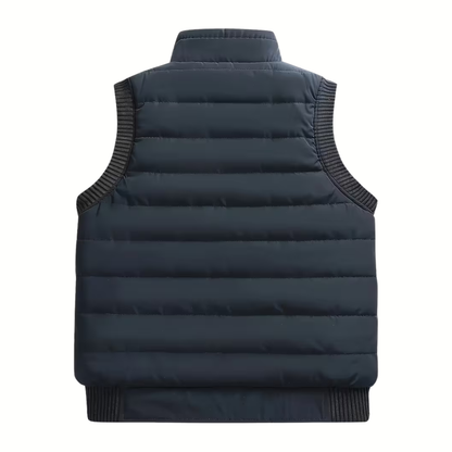 Men’s Winter Vest – Insulated Warmth – Bodywarmer