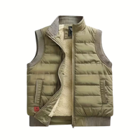 Men’s Winter Vest – Insulated Warmth – Bodywarmer