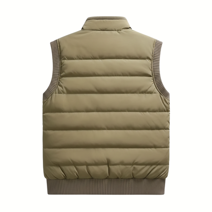 Men’s Winter Vest – Insulated Warmth – Bodywarmer