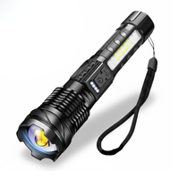Military Flashlight – 5000 Lumens – USB Rechargeable