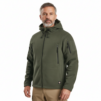 'Nordic' Winter Parka - Insulated & Windproof