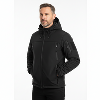 'Nordic' Winter Parka - Insulated & Windproof