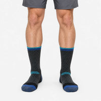Wool Socks - Thick Thermal Hiking and Ski Socks - Cushioned Heel and Toe