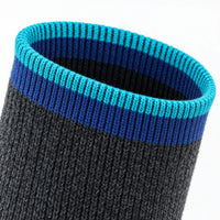 Wool Socks - Thick Thermal Hiking and Ski Socks - Cushioned Heel and Toe