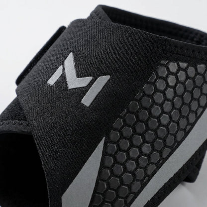 Ankle Brace - Adjustable Compression Ankle Support - Open Heel