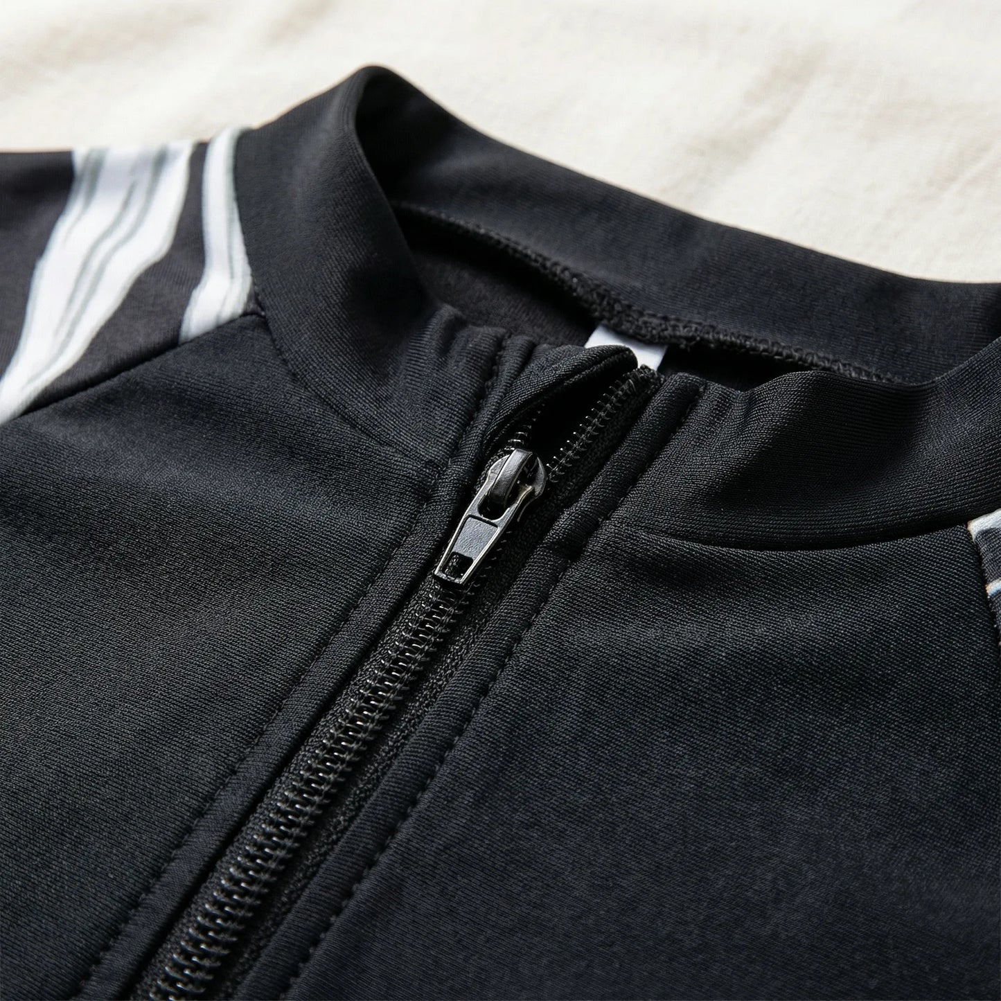 Rash Guard Swimsuit - Short Sleeve One Piece - UPF 50+ Front Zip