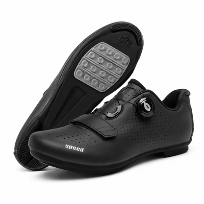 Cycling Shoes - Flat Pedal Bike Shoes with Dial - No Clip-In