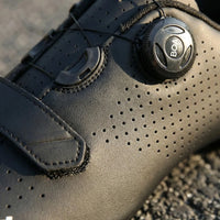 Cycling Shoes - Flat Pedal Bike Shoes with Dial - No Clip-In