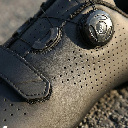 Cycling Shoes - Flat Pedal Bike Shoes with Dial - No Clip-In