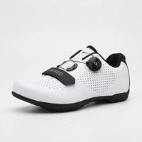 Cycling Shoes - Flat Pedal Bike Shoes with Dial - No Clip-In