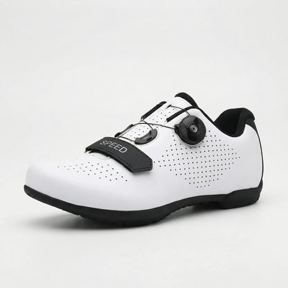 Cycling Shoes - Flat Pedal Bike Shoes with Dial - No Clip-In