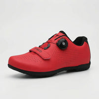Cycling Shoes - Flat Pedal Bike Shoes with Dial - No Clip-In