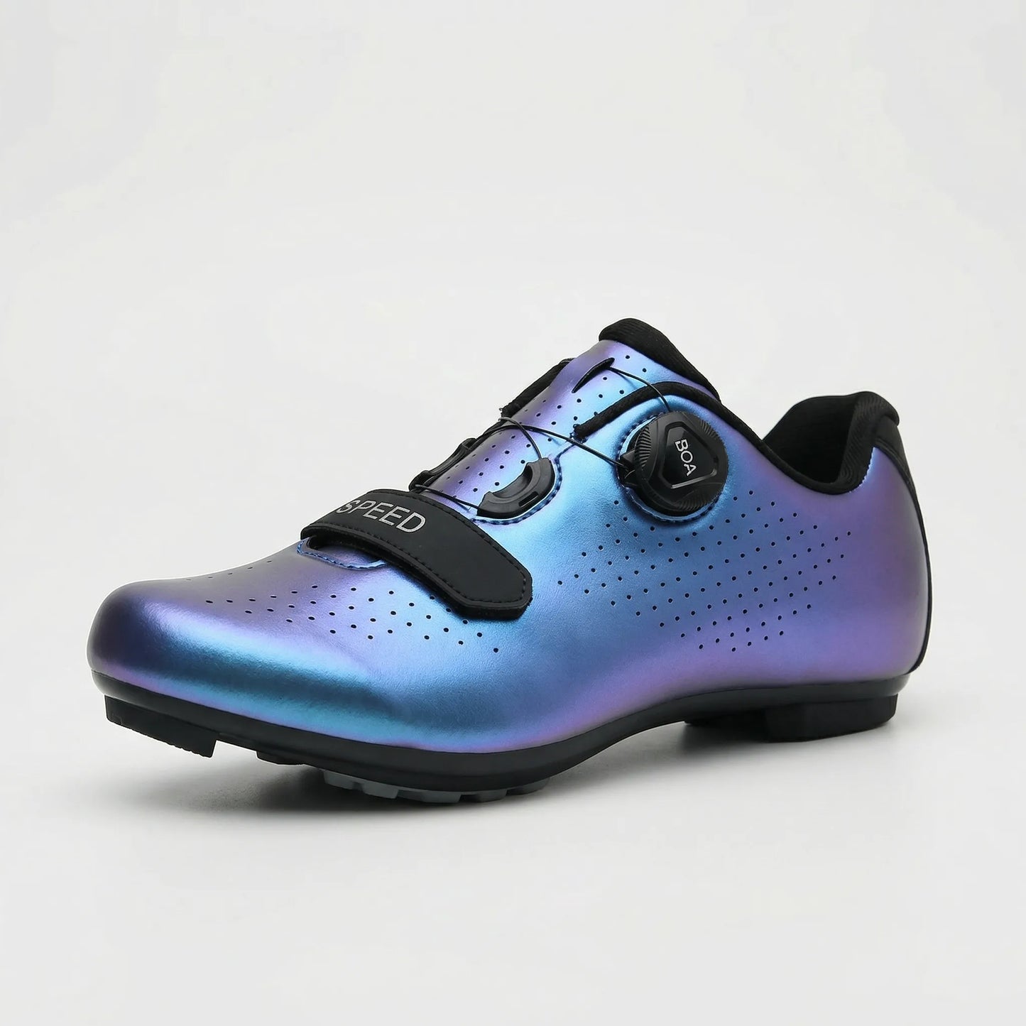 Cycling Shoes - Flat Pedal Bike Shoes with Dial - No Clip-In