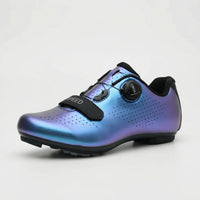 Cycling Shoes - Flat Pedal Bike Shoes with Dial - No Clip-In