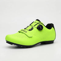 Cycling Shoes - Flat Pedal Bike Shoes with Dial - No Clip-In