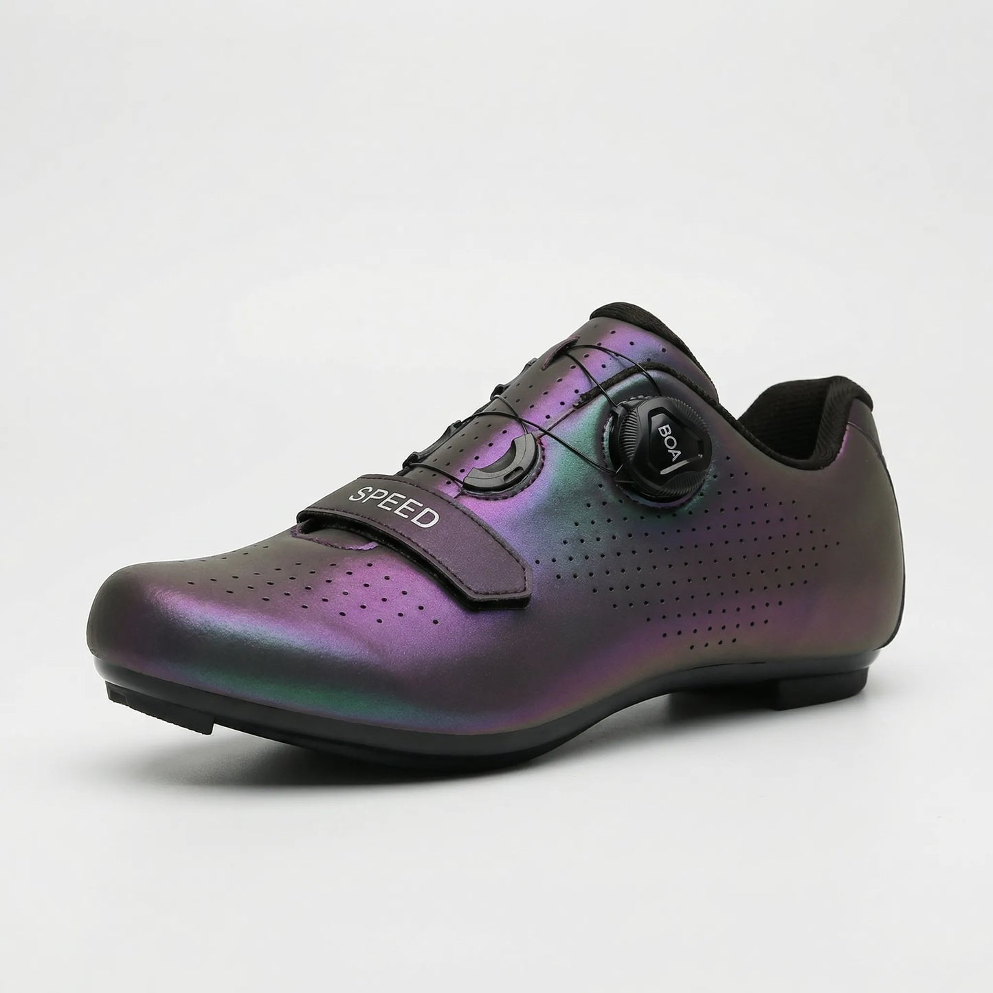 Cycling Shoes - Flat Pedal Bike Shoes with Dial - No Clip-In
